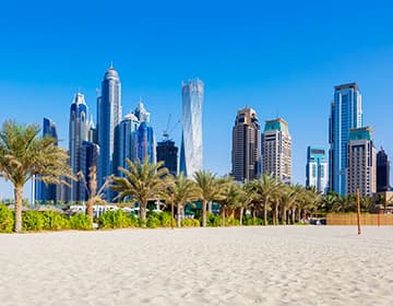 TEKCE’S 20th Office is Now Ready for Business in Dubai, UAE!