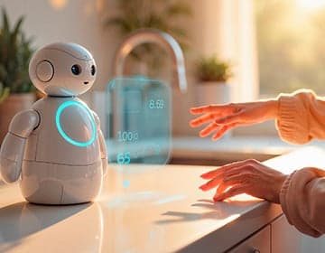 TEKCE AI Transformation: Welcome Peri