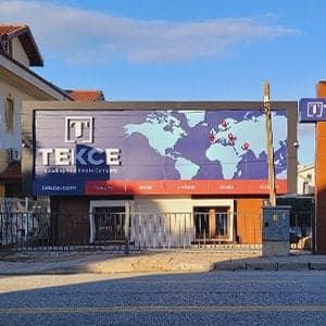 TEKCE Real Estate - 1