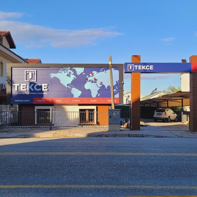 TEKCE Fastighetsbyrå - 1